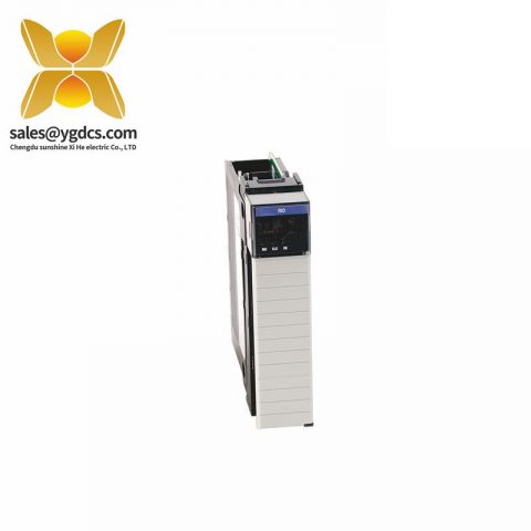 AB 1756-RIO 通讯模块