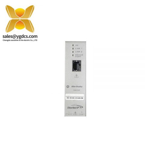 AB 1783嵌入式交换机,高效工业网络解决方案