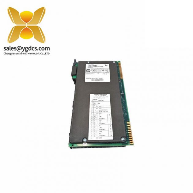 AB 1785-BCM/CBACK-UP 通信模块