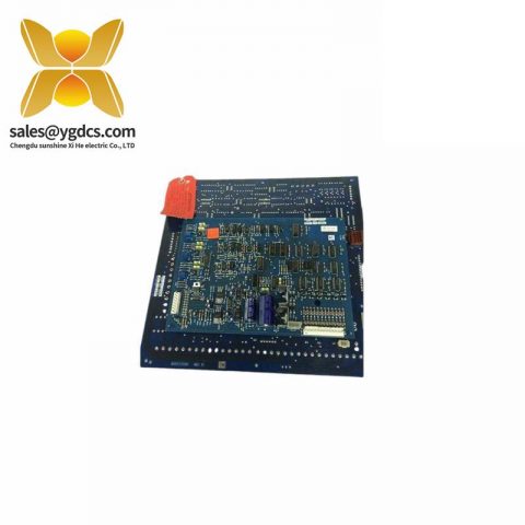 艾默生 AB 80190-100-01 光纤板模块