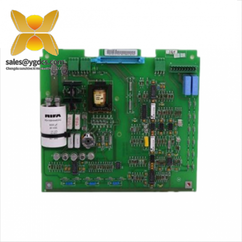 ABB ABB 086363-002 OSPS2 控制板