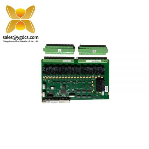 ABB 1MRK000614-ABR00TRM 模块，工业自动化控制模块
