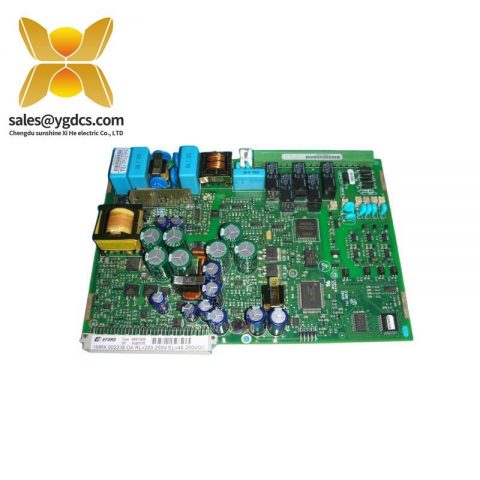 ABB SR91C830电源模块 1MRK002238-DA