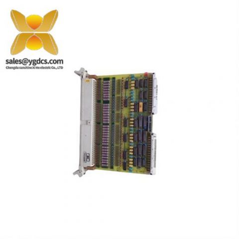 ABB 35AB94 卡片式数字输入模块，适用于工业自动化控制系统