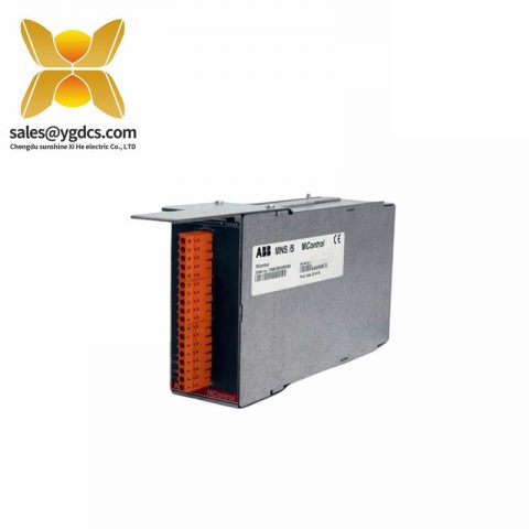 ABB 3BHB002953R0117Sca 控制板，适用于工业自动化控制系统