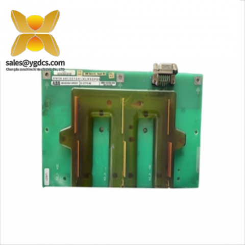 ABB 3BHE006414R0001 工业控制板