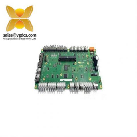 ABB ABB 3BHE024855R0101 UFC921A101 控制板