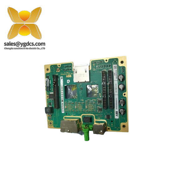 ABB 3BHE036342R0101 高压逆变器板 新品