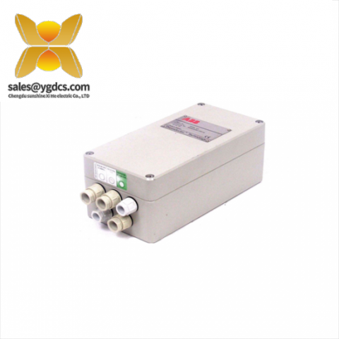 ABB 3BSE003911R230 控制单元