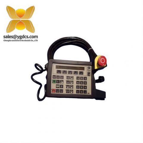 ABB 3HAB2136-1/3 教学示教器