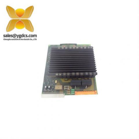 ABB ABB 3HAB8801-1/2 伺服驱动控制板