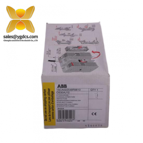 ABB 3HAC023242-001 控制器模块