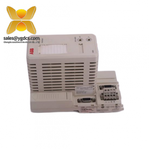 ABB 3HAC023490-001 控制器模块，适用于工业自动化控制系统