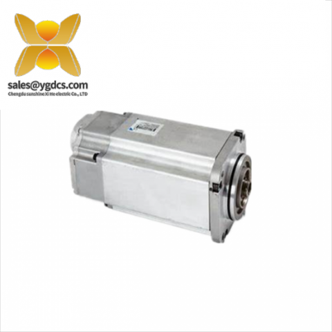 ABB 3HAC17484-9/03 交流旋转电机，适用于工业自动化