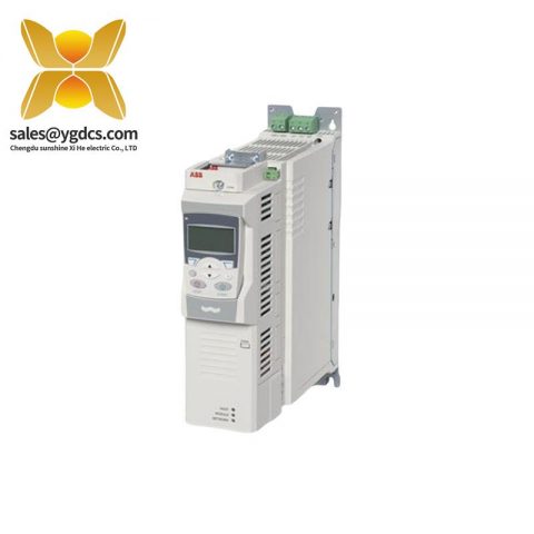 ABB交流驱动器ACQ810-04-021A-4变频器，高效节能，适用于工业自动化