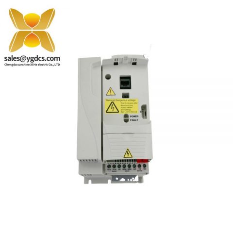 ABB ACS350-03U-17A6-2 低压交流驱动器