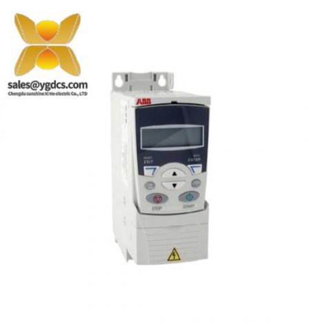 ABB ACS355-03E-02A4-4 工业交流驱动器