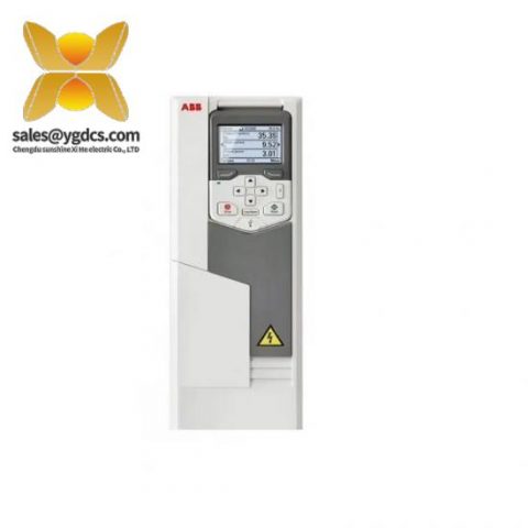 ABB ACS580-01-12A7-4 高效能变频器