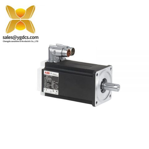 ABB伺服电机 BSM90C-375CAX S3P346W081AC
