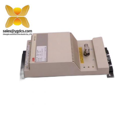 ABB CI801 3BEO22366R1 通信接口数字输入输出模块