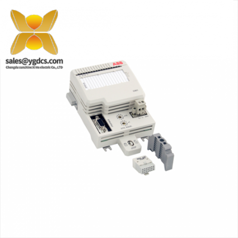 ABB CI810B TU802-1现场总线通信接口模块