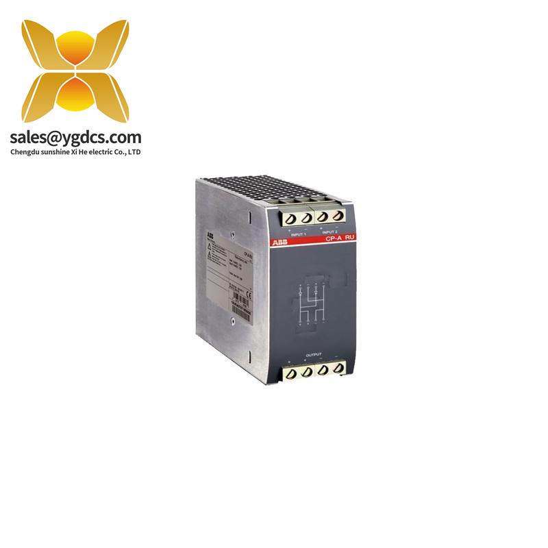 abb_cp-a_ru_1svr427071r0000_redundancy_unit.jpg ABB CP-A RU 1SVR427071R0000 冗余单元