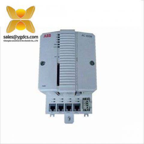 ABB CS300E PAC 031-1053-00 扩展模块终端单元