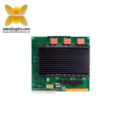 ABB DSQC236G YB560103-CD/22 工业机器人伺服驱动板