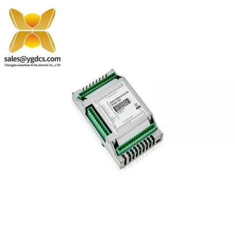 ABB DSQC653 3HAC025918-001 工业机器人控制模块
