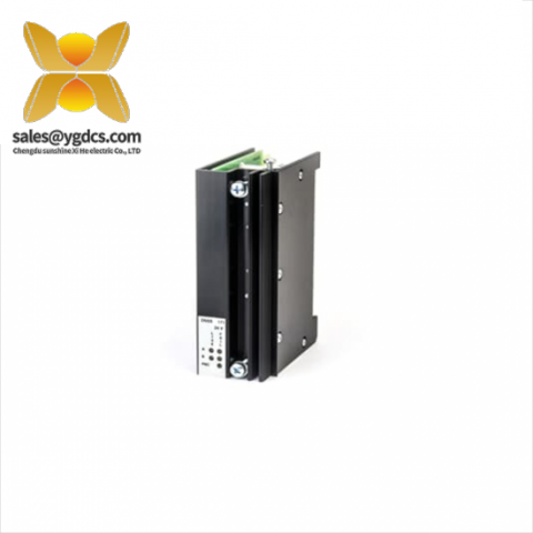 ABB ABB DSSS-171-3BSE005003R1 投票单元