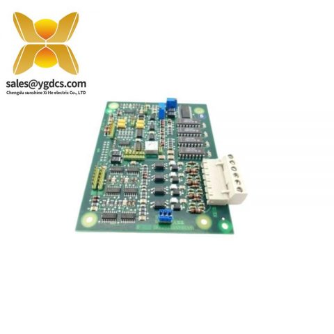 ABB DSTS 103模拟背板，工业自动化专用模块