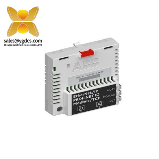 abb_fepl-02_ethernet_powerlink_adapter_module.jpg ABB 3BHB005727R0001 UNS2880A DCS模块