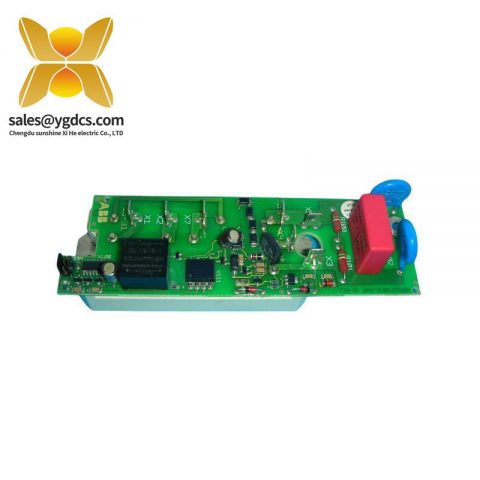 ABB FIS-31 3ADT313600R1AC 驱动PLC电路板