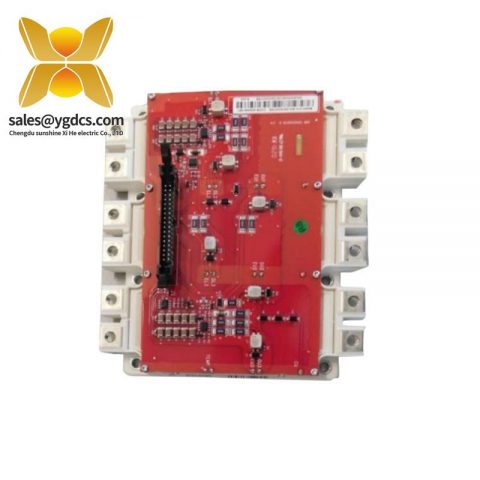 ABB FS500R12OE4/BGAD-22C逆变器驱动板