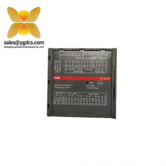 abb_gjr5251600r0202_07ai91_analog_i_o_module.jpg ABB 07AI91 WTAI91 模拟输入单元