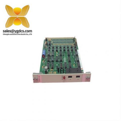 ABB HESG44727R1 工业控制模块