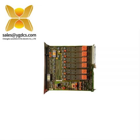 ABB HESG448230R1/G 216EA61b电路板