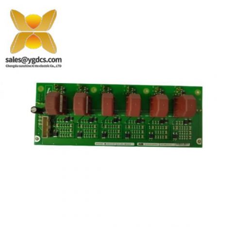 ABB ABB HIEE205011R0002 UNS3670A-Z,V2 转换电子模块