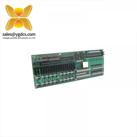 ABB 高效工业总线接口模块 HIEE305089R0001