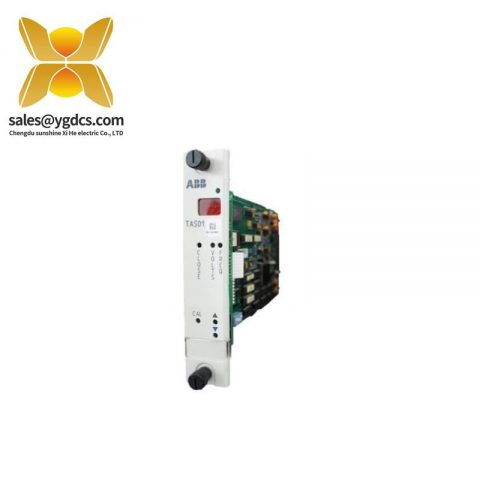 ABB IMASO11模拟输出模块,专为工业自动化设计