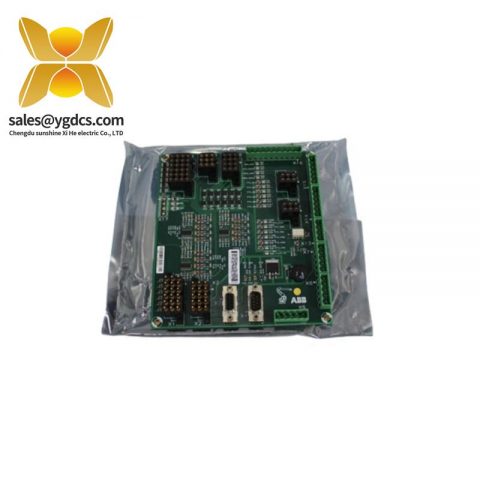 ABB工业通信板IRB5500MTB-023HNA009724-001