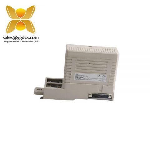 ABB MFE460A003BW伺服驱动器，高性能工业自动化解决方案