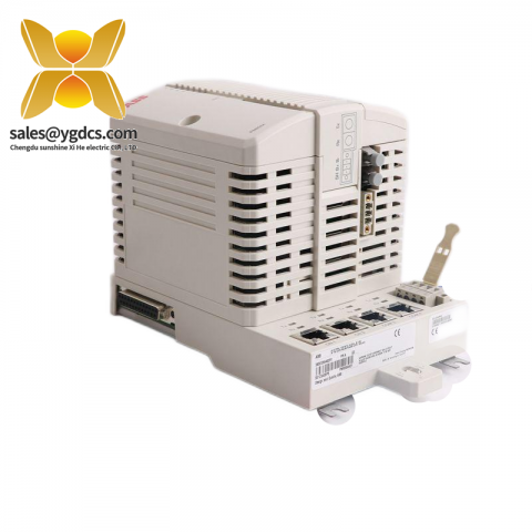 ABB PM856AK01 处理器单元 3BSE066490R1