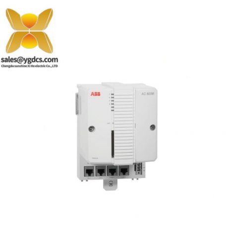 ABB PM860AK01 3BSE066495R1处理器单元