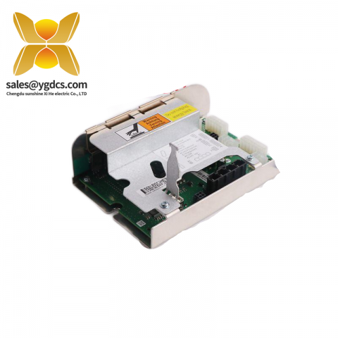 ABB处理器单元DSPC171 57310001-CC，工业控制核心组件