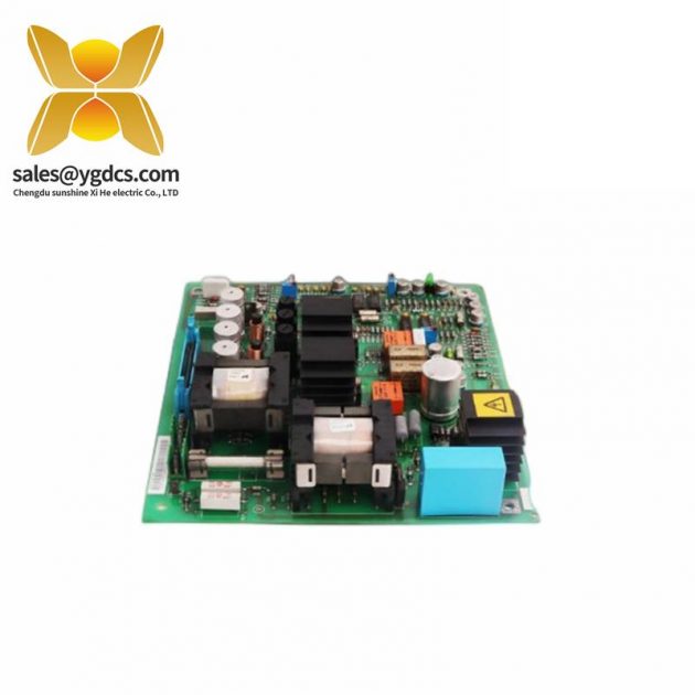 ABB SAFT112POW 电源板 模块控制器