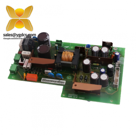 ABB ABB SDCS-POW-1C DCS电源模块