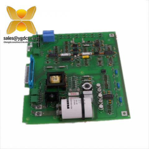 ABB SNAT617CHC 控制模块