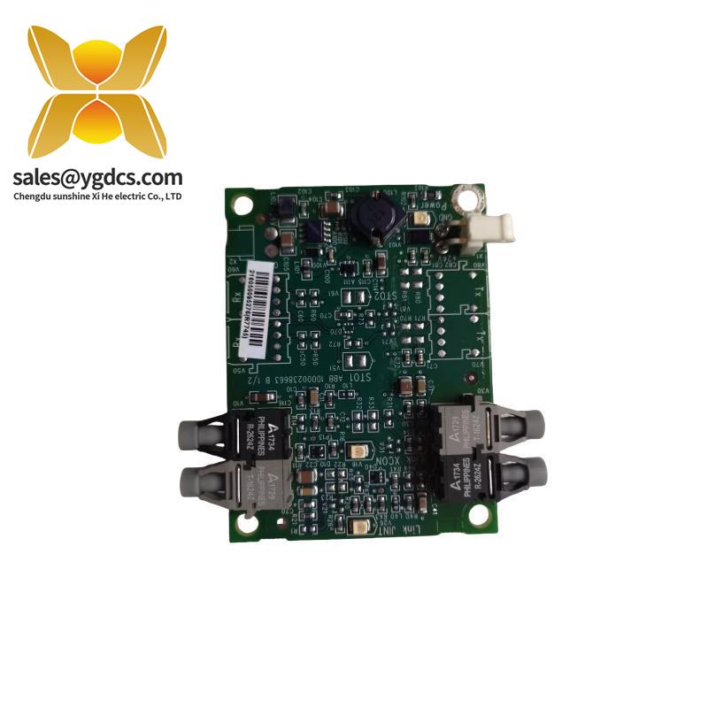 abb_soia-01_adapter_board.jpg ABB SOIA-01适配板,工业自动化专用模块