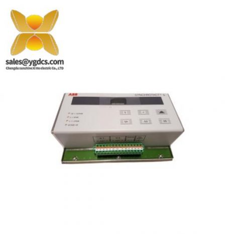 ABB SYN5100a-z 3BHB006717R0221 控制单元